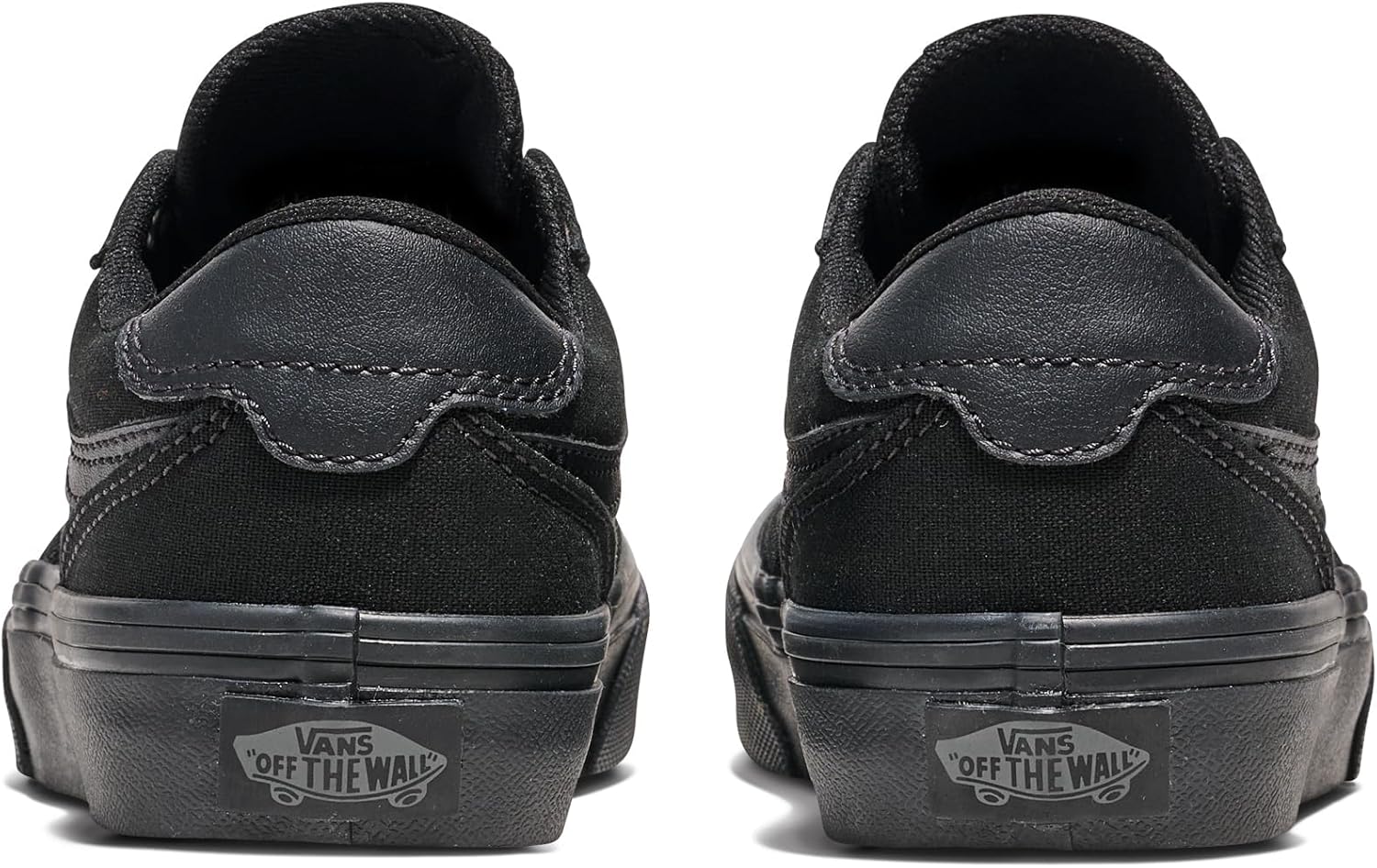 Vans Unisex-Child Brooklyn Ls Low Top Shoe - Image 3