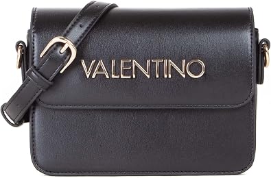 Valentino Mario Black Polyethylene Women Womens Handbag
