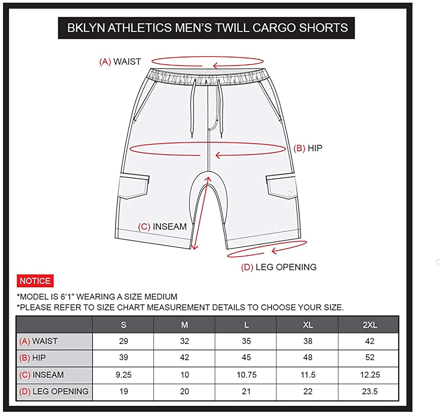 Bermuda cargo Cargo Shorts Slim Fit Multi Pocket Stretch Twill Short BROOKLYN ATHLETICSMasculino em promoção! Veja a oferta e mais achadinhos de Shorts & Bermudas 6 Hoje é o melhor dia para comprar Bermuda cargo Cargo Shorts Slim Fit Multi Pocket Stretch Twill Short BROOKLYN ATHLETICSMasculino com aquele preço maroto! Promoção! Aproveite a oferta! 6