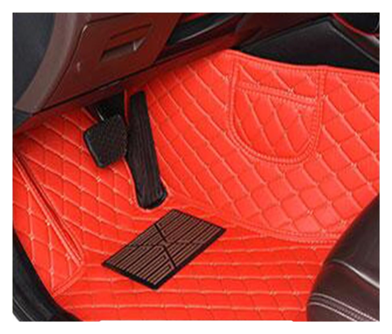 Tapis de sol de voiture personnalisé haut de gamme pour intérieur A3 Sportback 2008-2013
