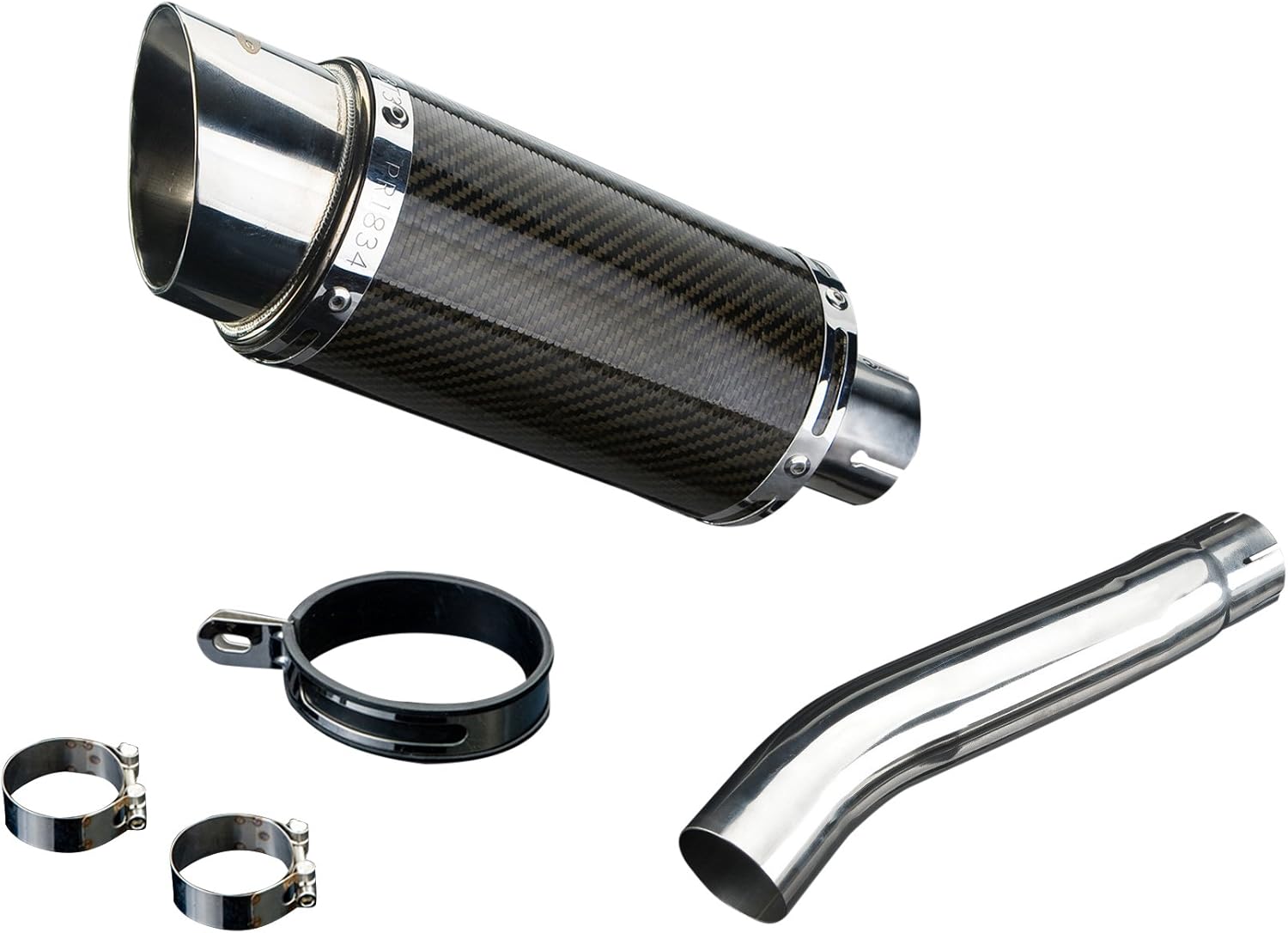 NRマジック マフラー JET-X (ジェットクロス) ホンダ ズーマー全年式