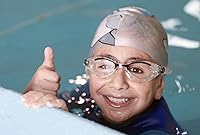 Vista 2 de Cressi Silicona Kids Cap Multicolor, Rosa/Blanco