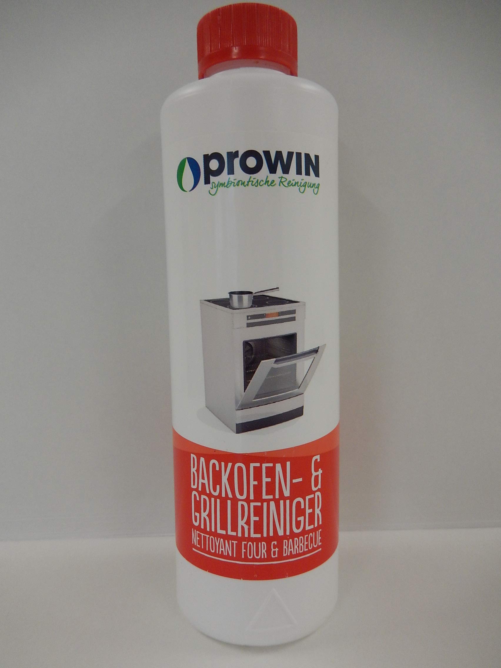 ProWin Nettoyant pour four 1 x 500 ml