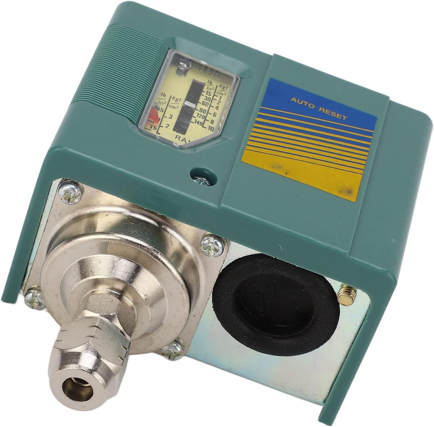 Air Pump Switch, Air Pressure Switch Air Pump Air Controller Pneumatic Pressure Controller Air Compressor Switch, Vacuum Pumps