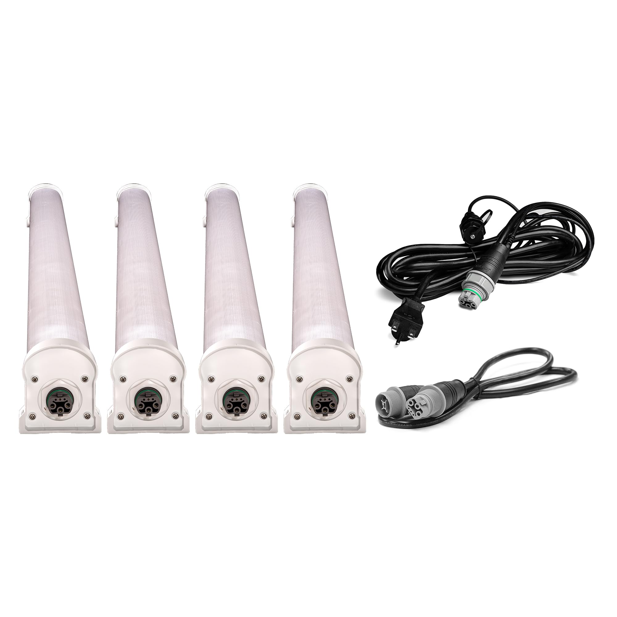 Amazon.com : Faven R8 Under-Canopy LED Grow Light Bar, 240 Volt, 4