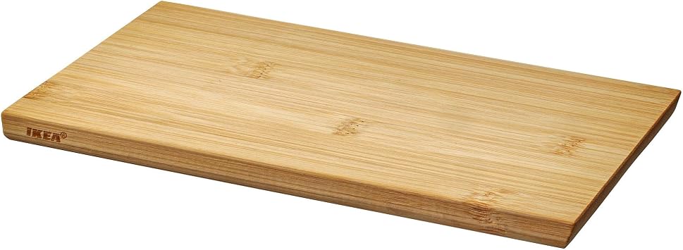 Ikea APTITLIG kesme tahtas , bambu, 24x15 cm