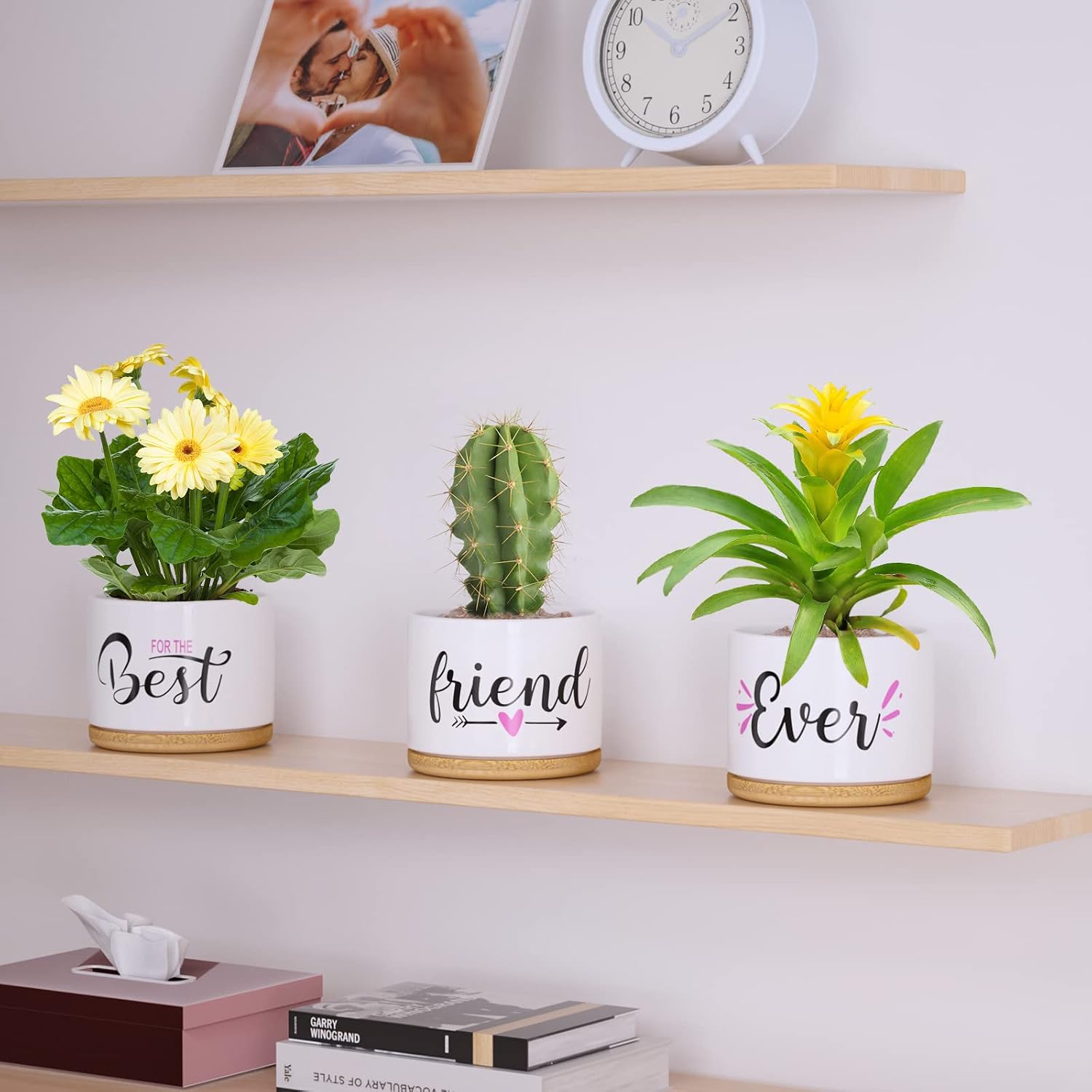 Best Friend Birthday Gifts for Women BFF Friendship Gifts for Women & Men - Image 5