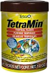 TetraMin Tropical Flakes 2.2oz, 62g