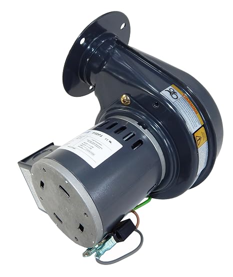 Blower Assembly Replaces Dayton 1TDP3 4C443