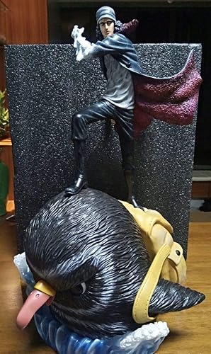 Amazon 発売 ワンピース 青雉 クザン フィギュア 海外 樹脂製 Gk完成品 塗装済み Jokerガレージキット フィギュア ドール 通販