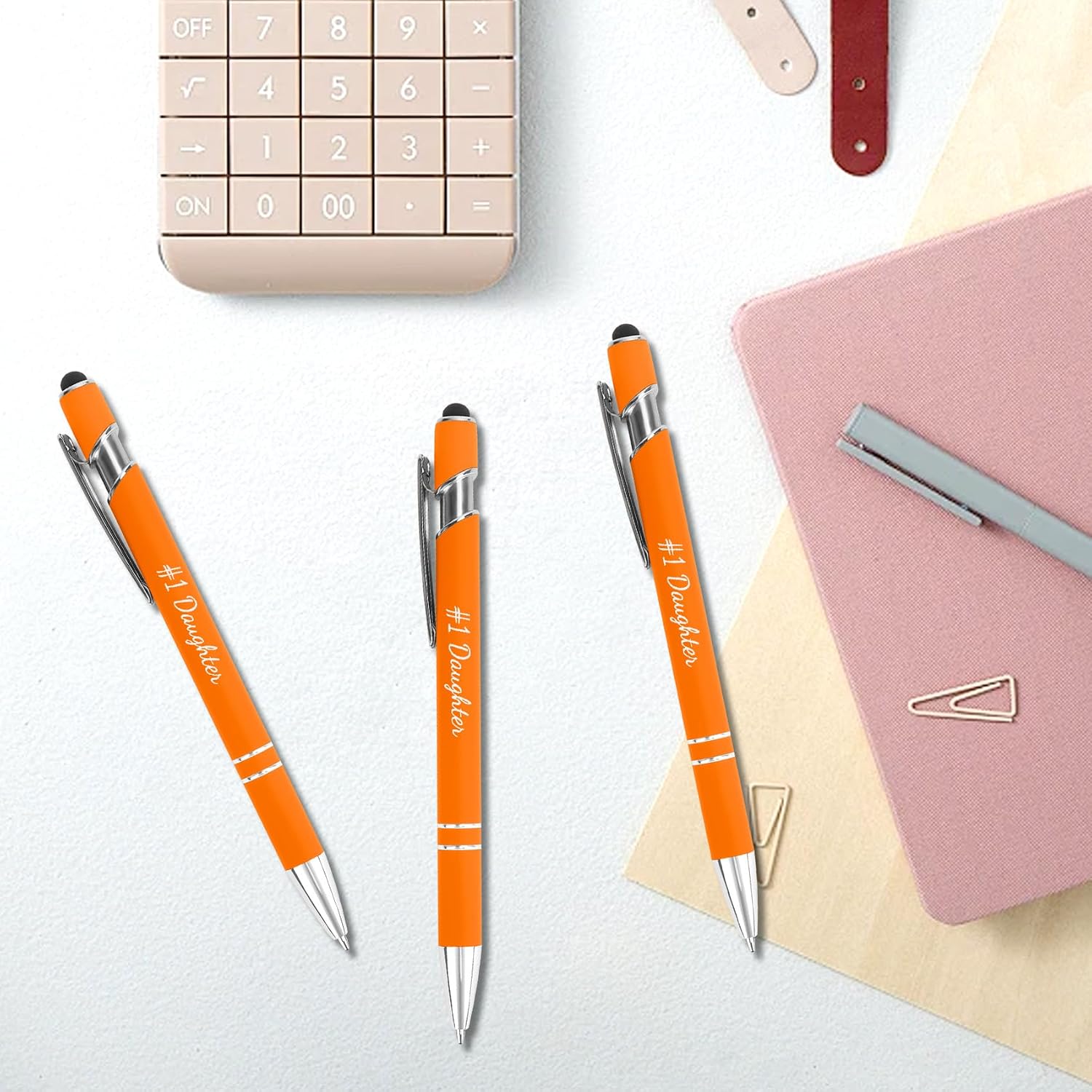 Gifts for Daughter Adult - Unique Birthday Christmas Graduation Mother's Day Valentines Gifts from Mom Dad,Ballpoint Pens,Stocking Stuffers for Girls,Daughter Gift Ideas image 5