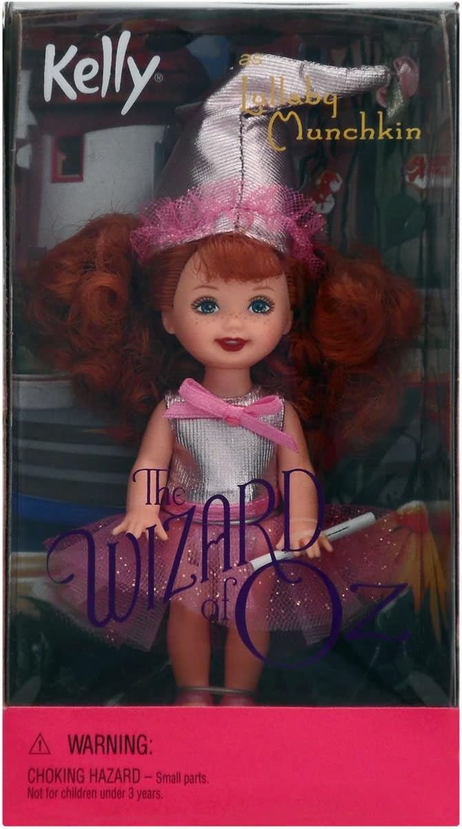 Kelly as Lullaby Munchkin The Wizard of Oz (1999)
