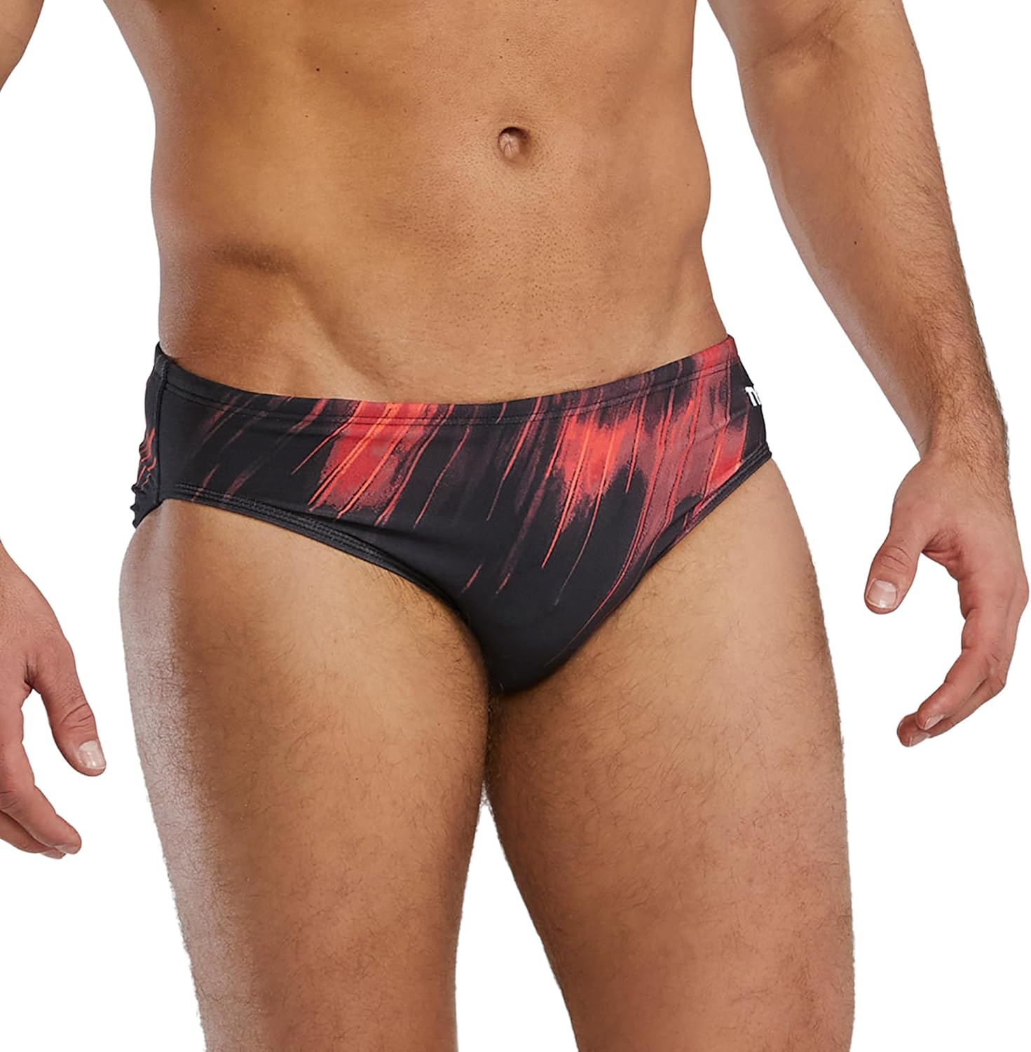 TYR Men's Men's Cycloid Durafast Elite Brief