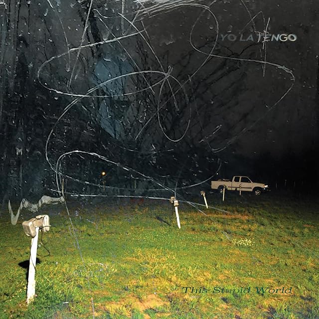 This Stupid World por Yo La Tengo, capa do álbum
