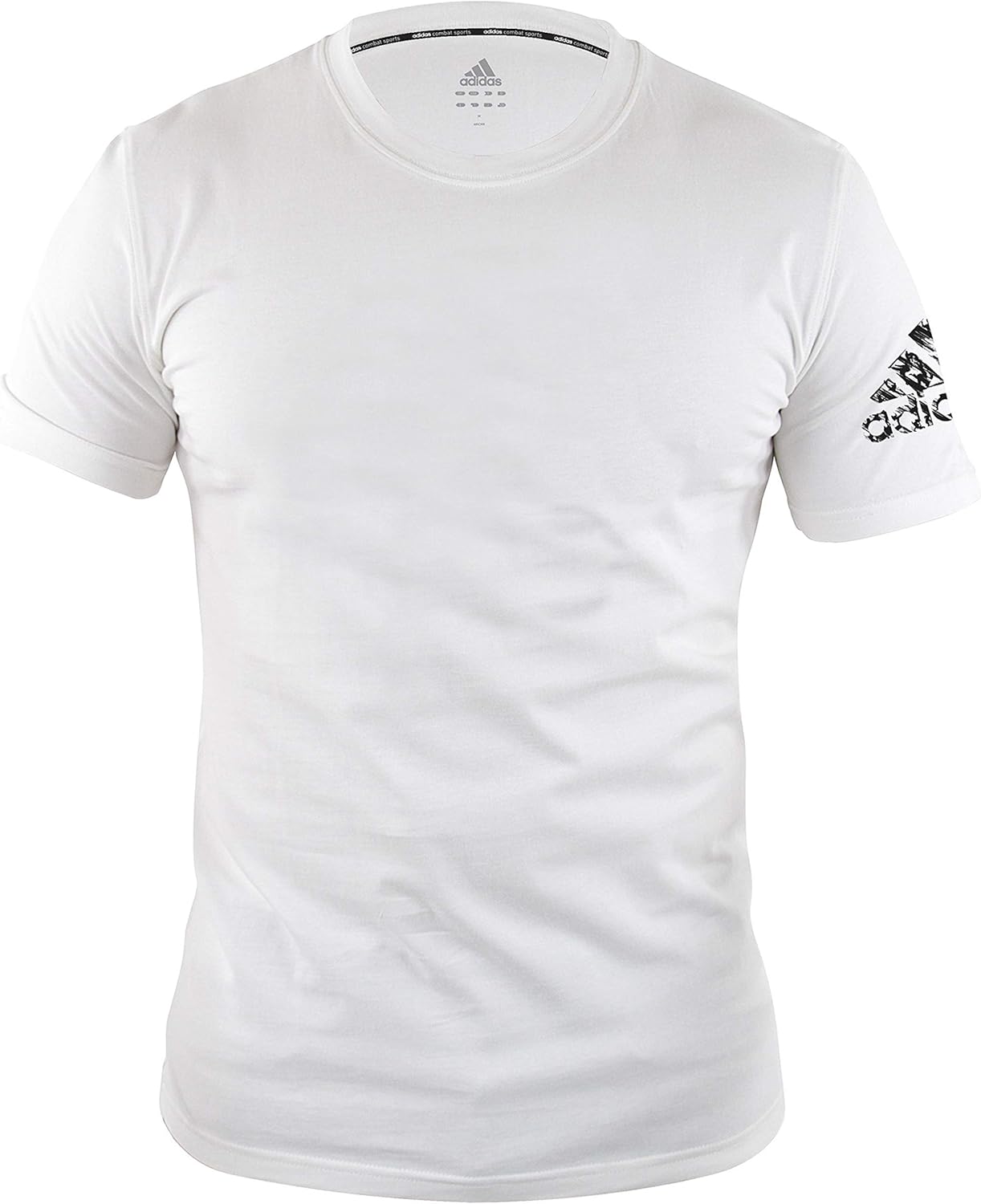 adidas Unisex Adult Combat Sports Performance Drifit T-Shirt