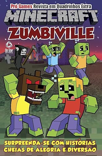 Pró-Games Revista em Quadrinhos: Zumbiville