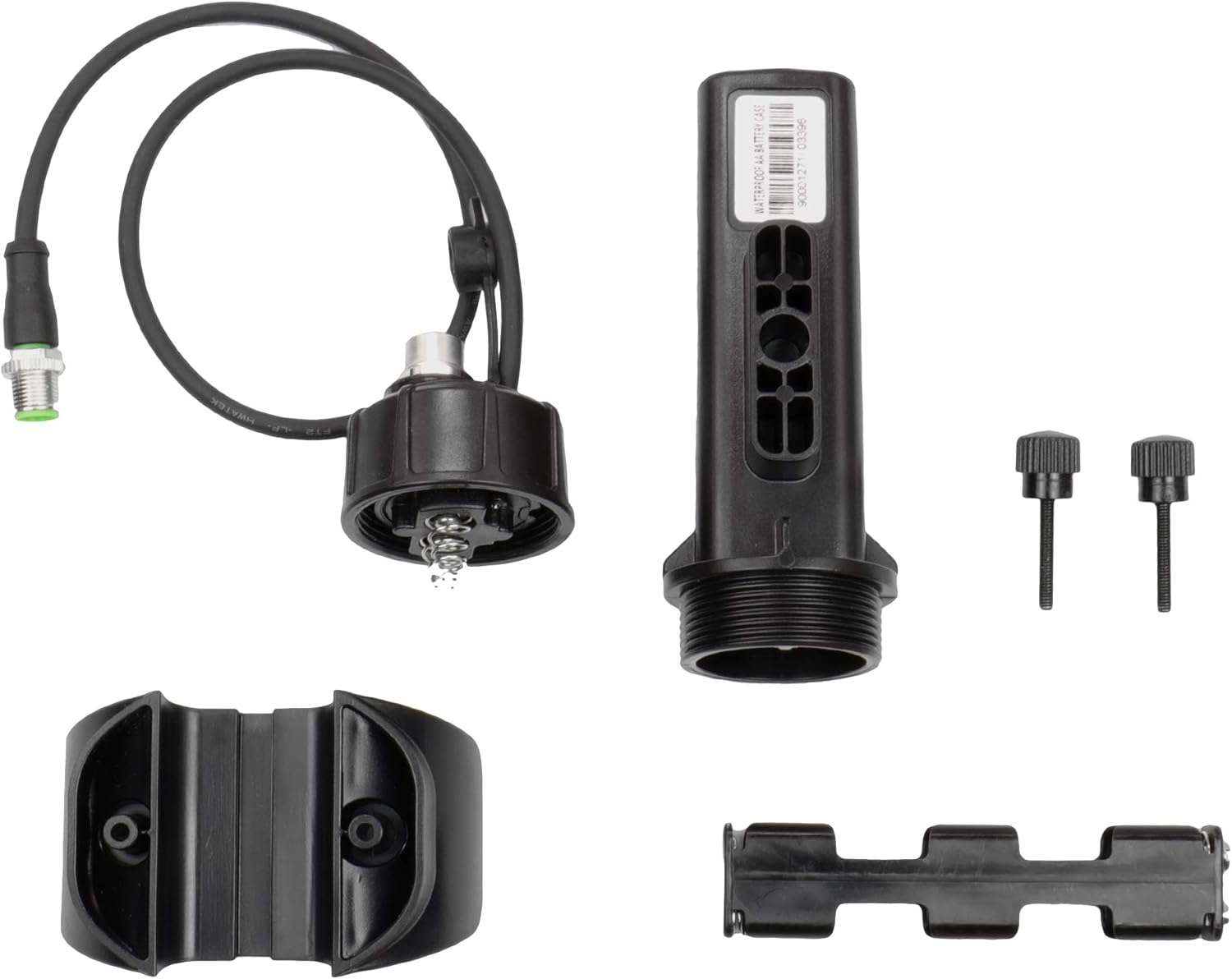 Nokta Makro Kruzer Anfibio Detector External Waterproof 4 x AA Battery Pack Case