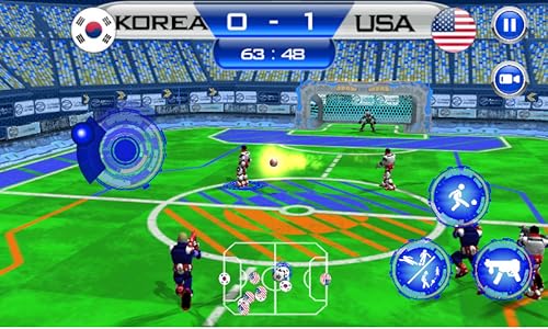 Future Soccer Battle