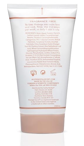 Miniatura 2 de Principal Secret – Avanzado – Exfoliante Revitalizante Profundo Suave – 4 onzas