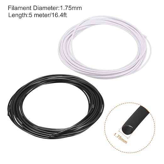 Filamentos de recarga PLA para lápiz 3D, 1.75mm, paquete 2 colores miniatura 2
