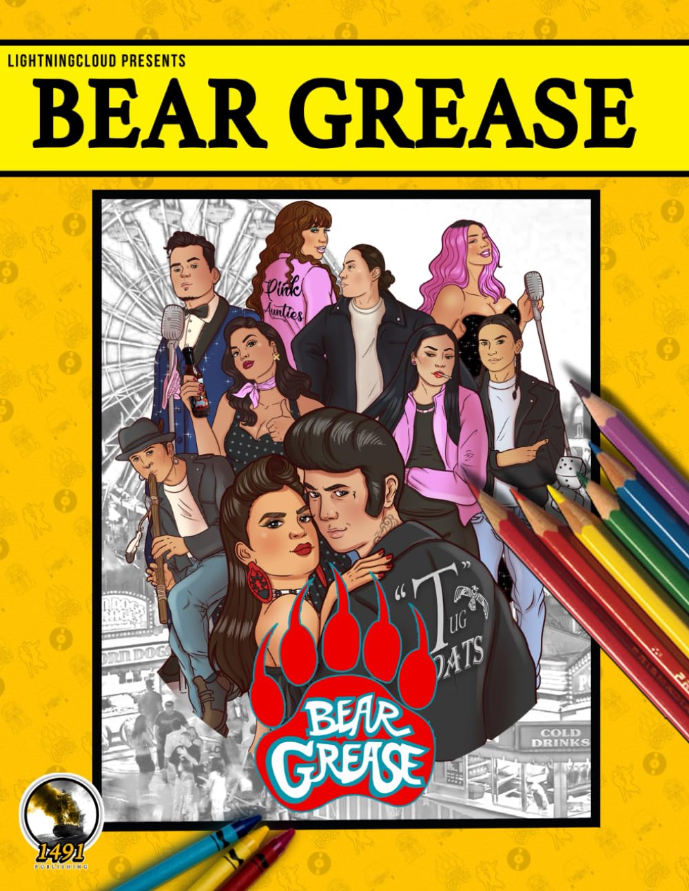 Bear Grease