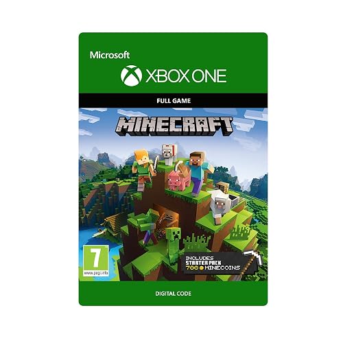 #73 — Minecraft: Starter Collection | Xbox Series X/ Xbox One - Disc