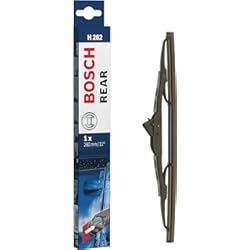 Escobillas Focus Escobilla limpiaparabrisas Bosch Rear H282, Longitud: 280mm – 1 escobilla limpiaparabrisas para la ventana trasera
