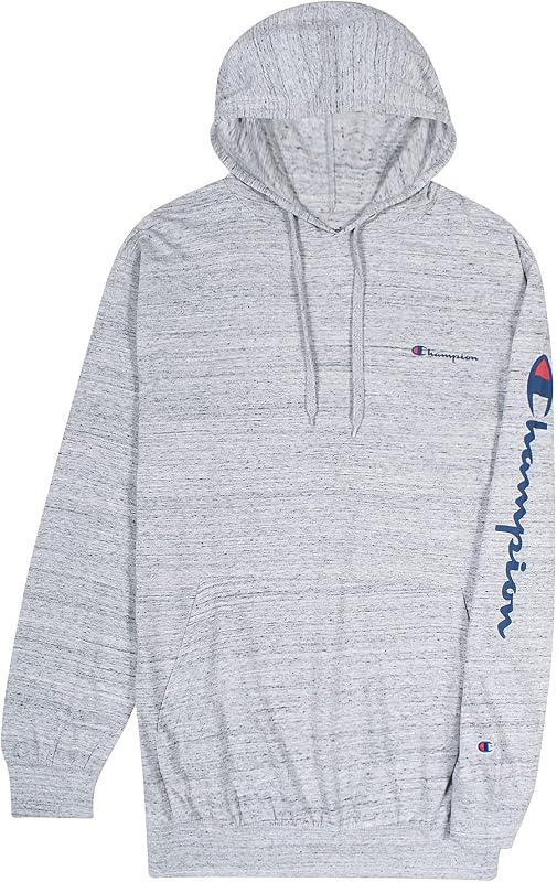 Champion buzo con capucha ligera grande y alta - buzo con capucha para hombre
