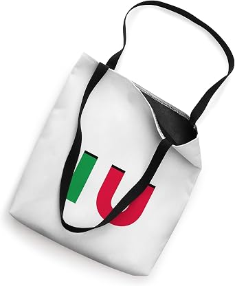 Flag Italia Tote Bag