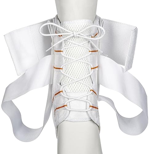 Miniatura 2 de Tobillera AS1 Pro con cordones, estabiliza el tobillo y brinda protección y soporte de esguinces. Ideal para usar en volleyball, rugby y basketball.