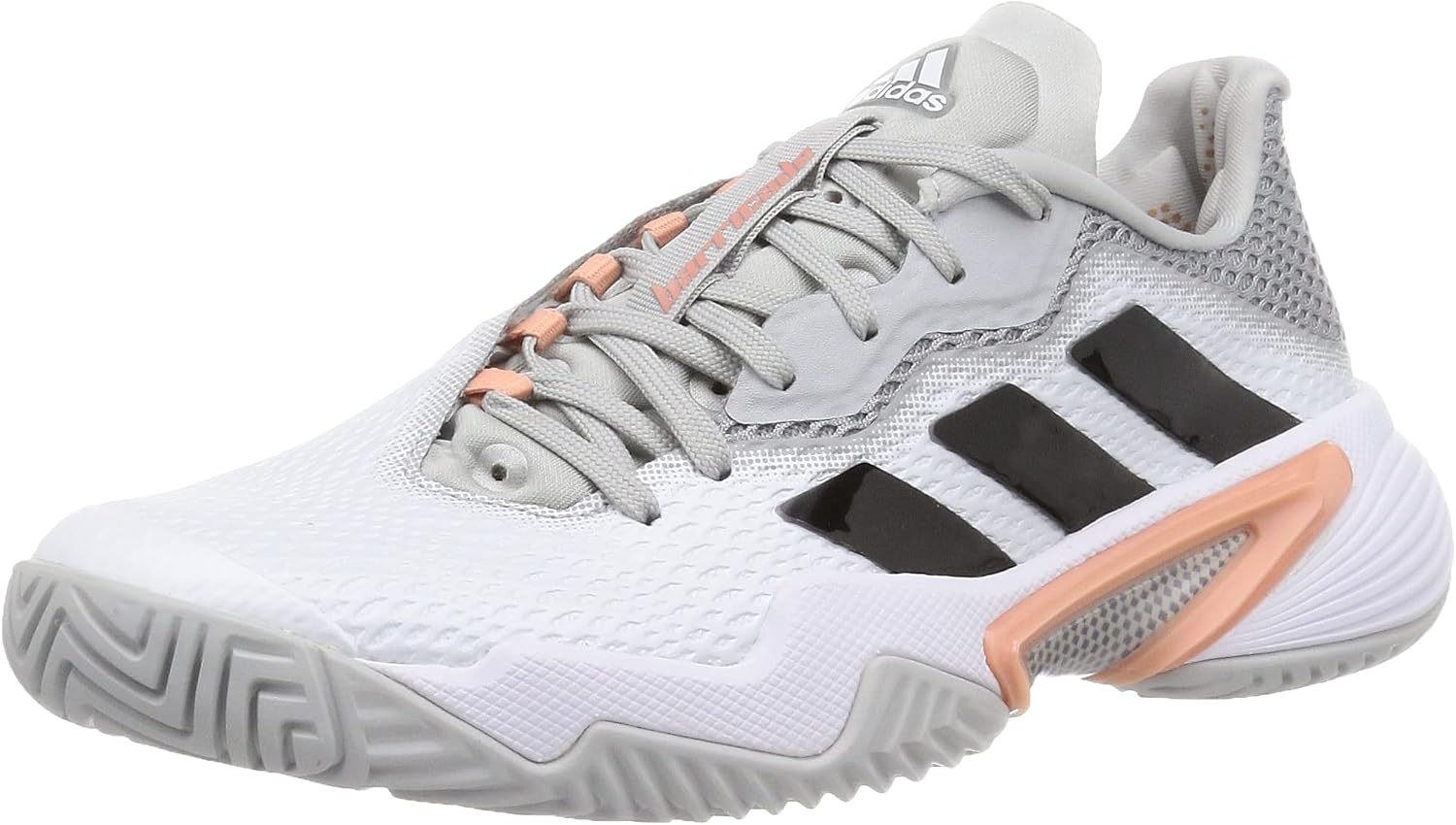 Amazon | [adidas] テニスシューズバリケード 12 AC | adidas