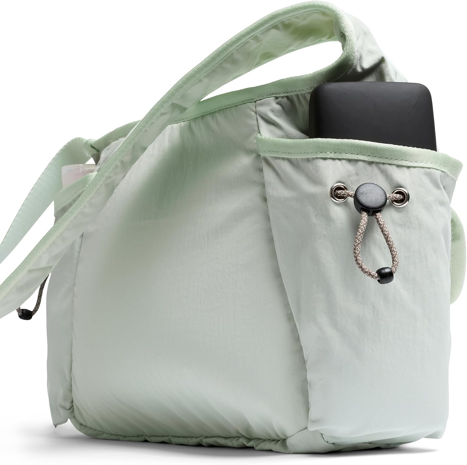 Cinch Sling (Everyday Shoulder Bag with Internal and External Organization, and Light Comfortable Padding)