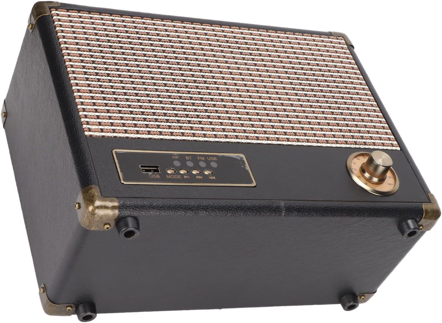 レトロなスタイルのスピーカー強力な低音効果mdy 05屋外ポータブルワイヤレススピーカープラグプレート Usプラグ 経典 レトロなスタイルのスピーカー強力な低音効果mdy 05屋外ポータブルワイヤレススピーカープラグプレート Usプラグ 経典