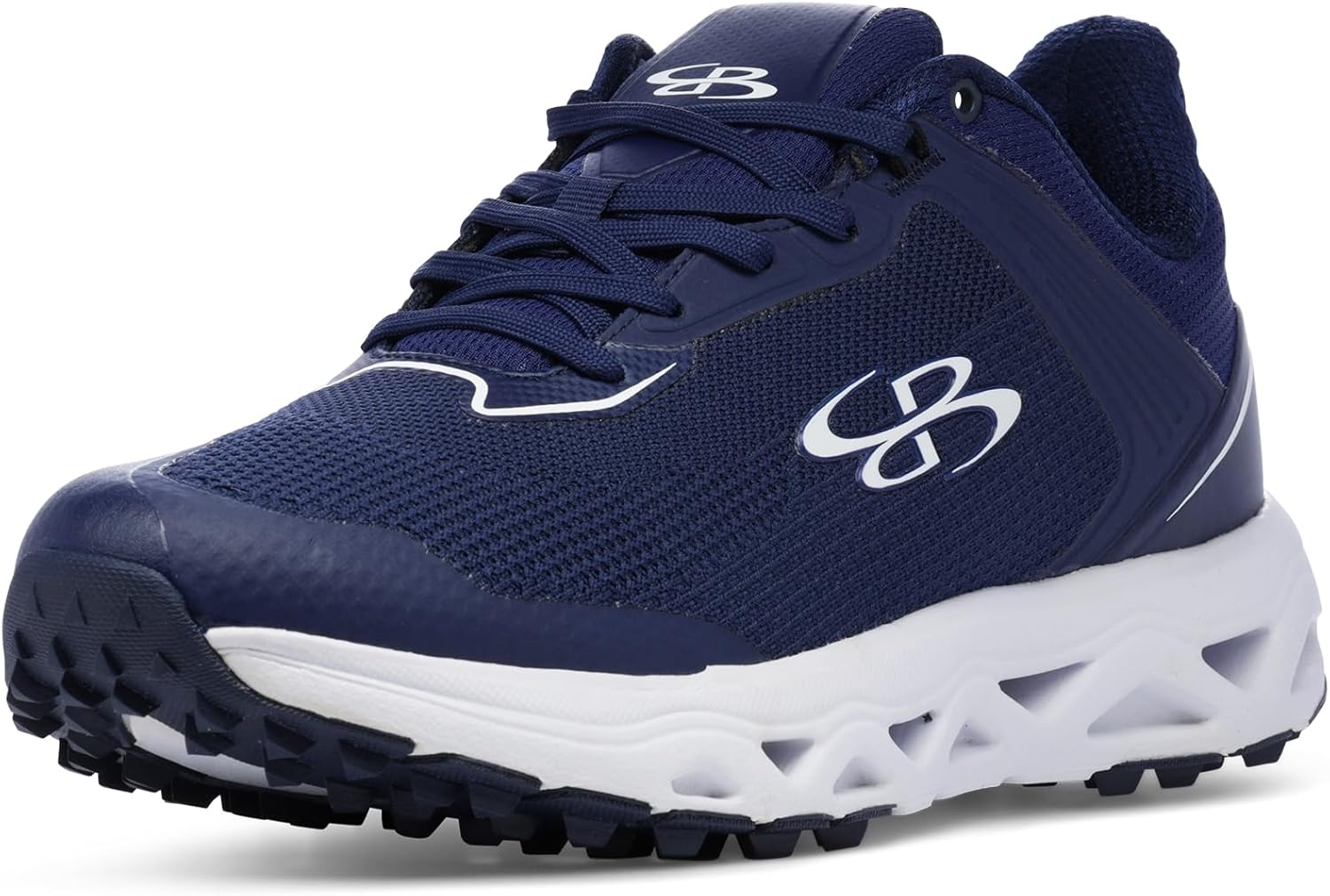Boombah Victor Pureknit Men's Turf Shoes - Core - Multiple Color Options - Multiple Sizes