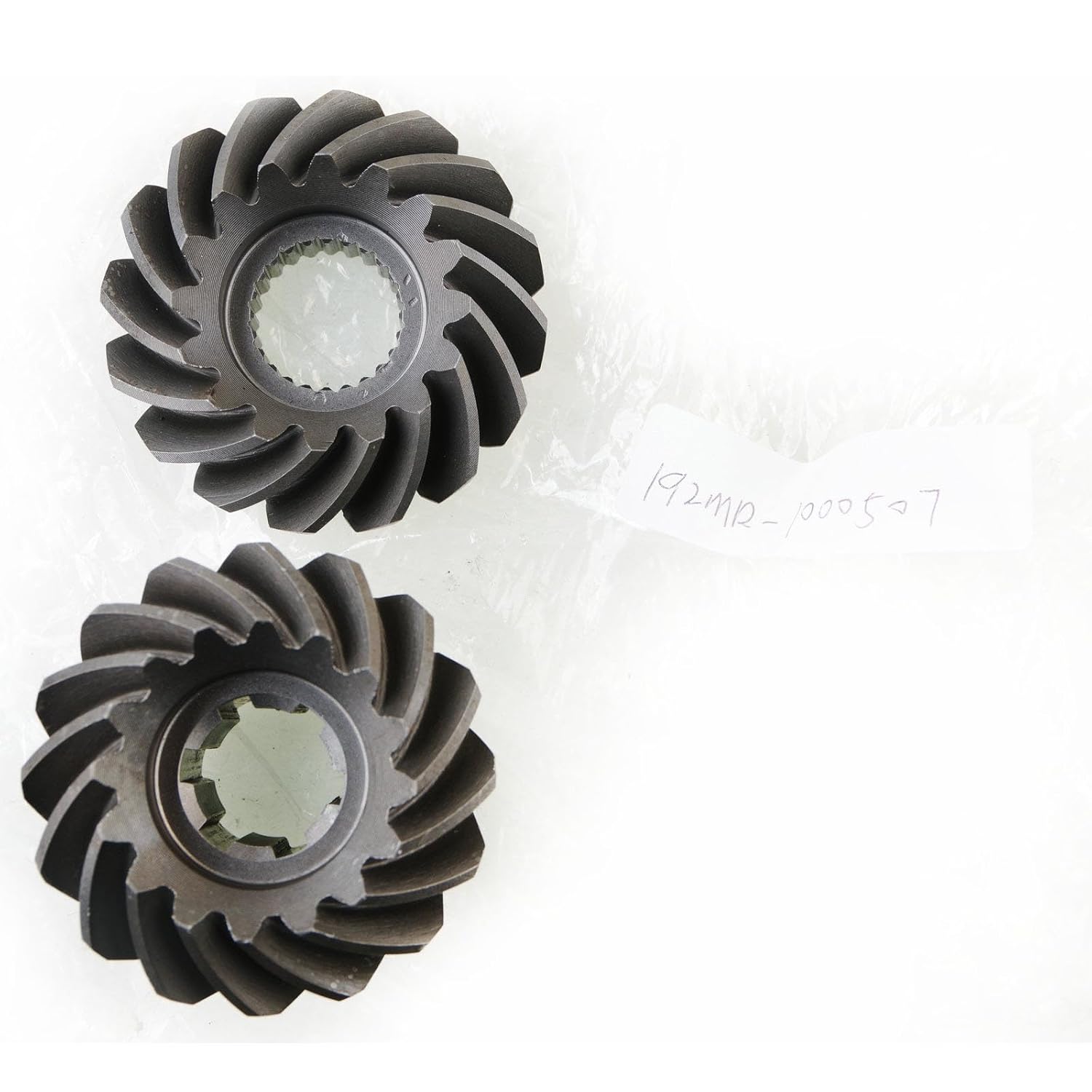 Spider Gear Driven Bevel Gear Kit for Stels 500K/GT ATV Kazuma 500 Jag-ar J500 Quad Motorcycle Replacement Parts 192MR-1000507 LU018375 LU049032