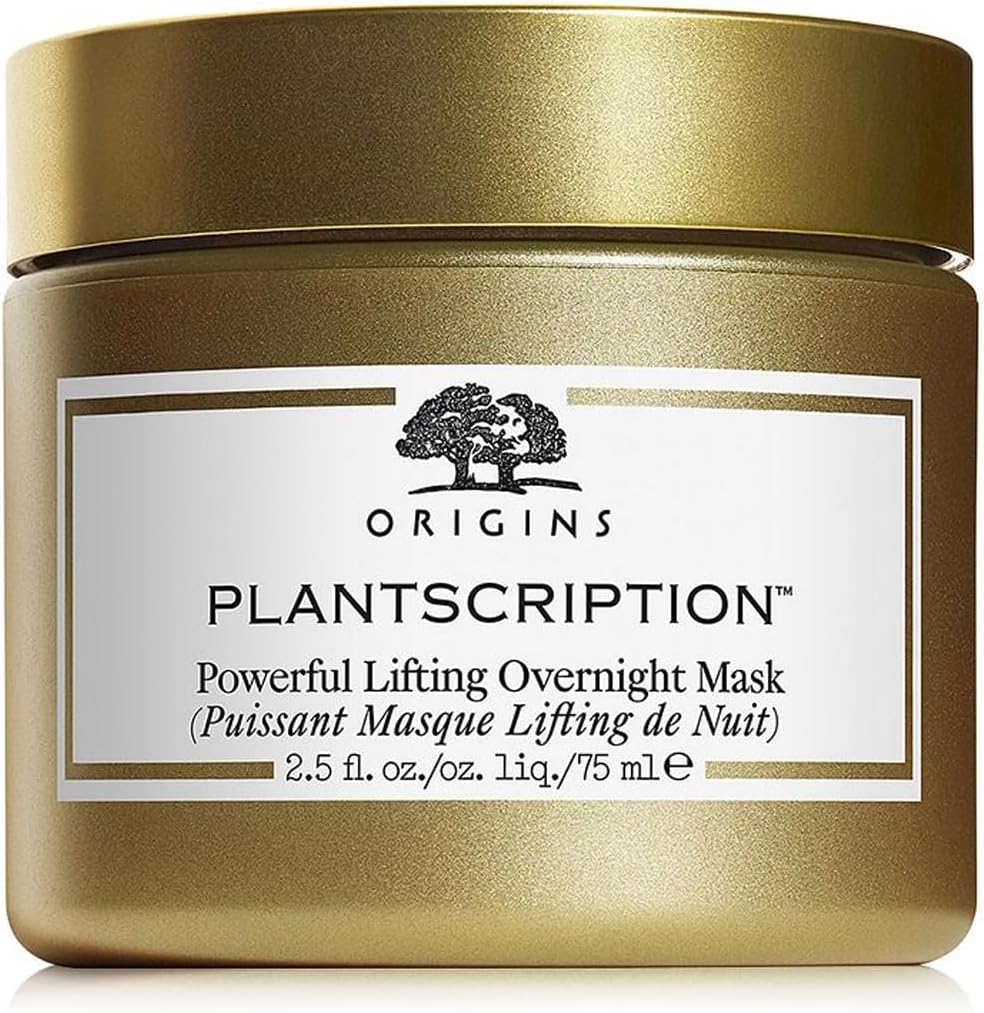 Origins Plantscription Powerful Lifting Overnight Mask, 2.5 Oz (SHOMALVI4796)