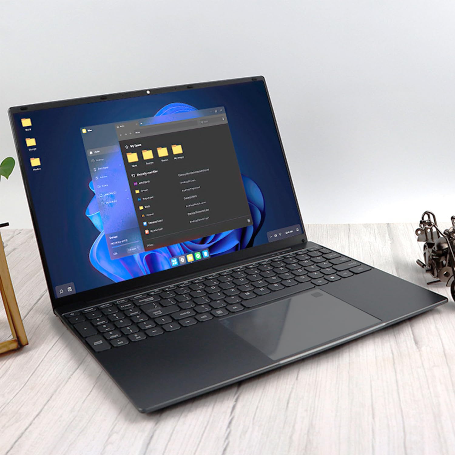 Notebook Huitbat TK-G162 Intel 4-Core N95 (até 3,4 GHz), 16GB RAM