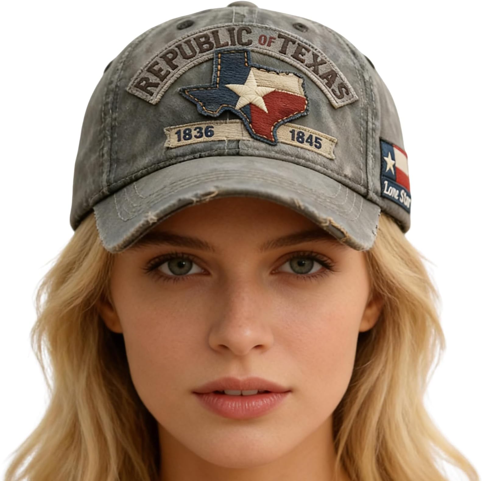 – Truck Hat for Men | Vintage Embroidered Commemorative Cap | Adjustable Baseball Hat - for Home, Travel, Events, Parties, Gatherings, Hiking, Camping, Backpacking, Beach
