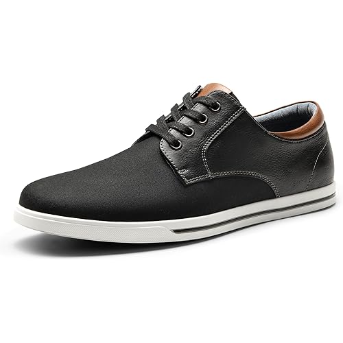 Bruno Marc Men's Rivera Oxfords Shoes Sneakers