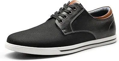 Bruno Marc Men's Rivera Oxfords Shoes Sneakers