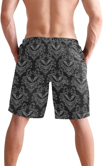 Men's Swim Trunk