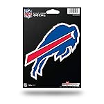 Rico Industries NFL Buffalo Bills Die Cut Vinyl Decal