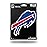 Rico Industries NFL Buffalo Bills Die Cut Vinyl Decal