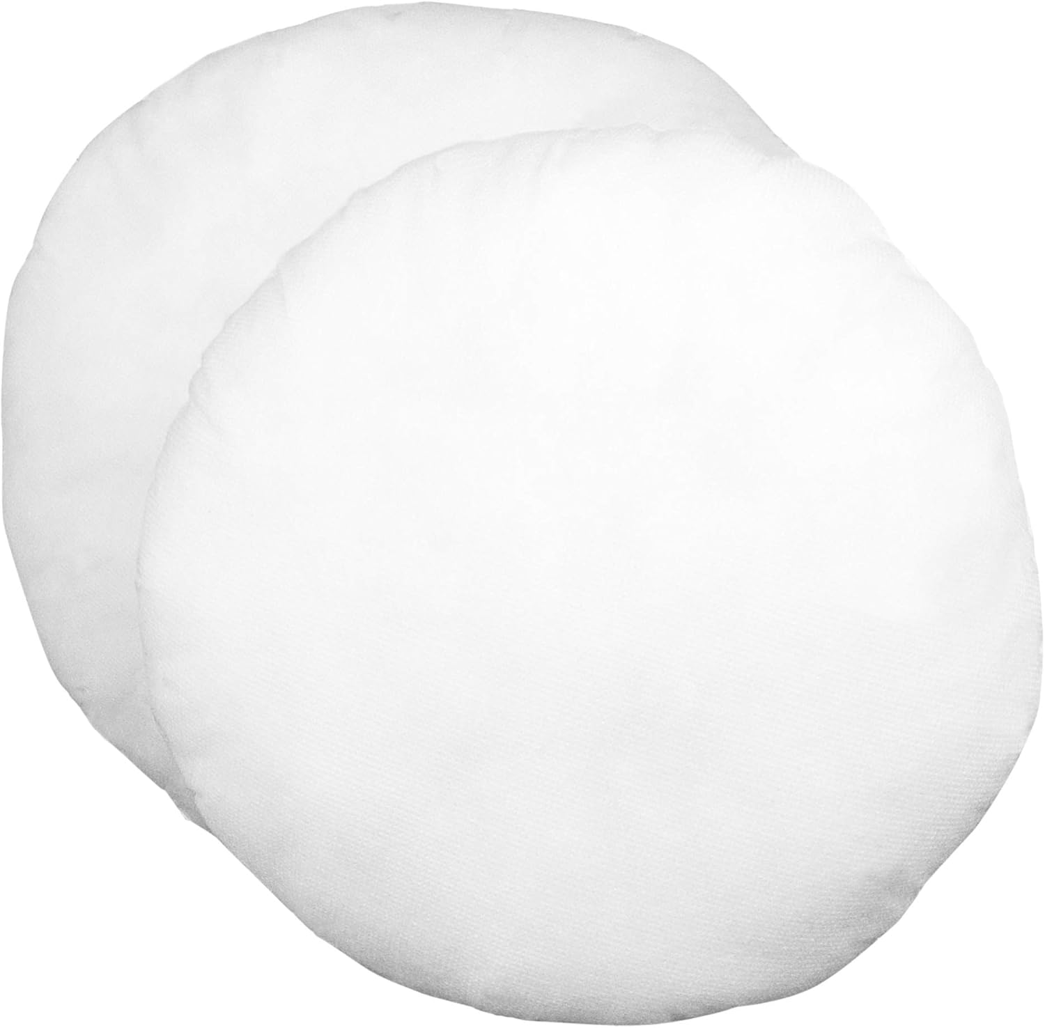 Hometex Canada Pillow Insert 24" Round Polyester Filled