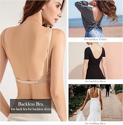 princess polly baby blue dress Low Back Bras for Woman Strap Convertible Bra for Barbados