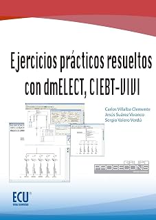 Ejercicios practicos resueltos con dmelect, ciebt