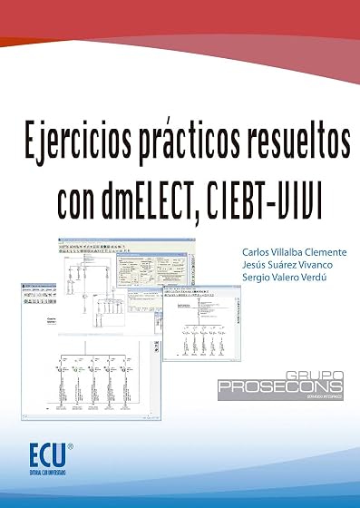 Ejercicios practicos resueltos con dmelect, ciebt