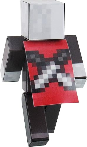 Miniatura 4 de EnderToys Figura de acción de traje de pollo de 4 pulgadas