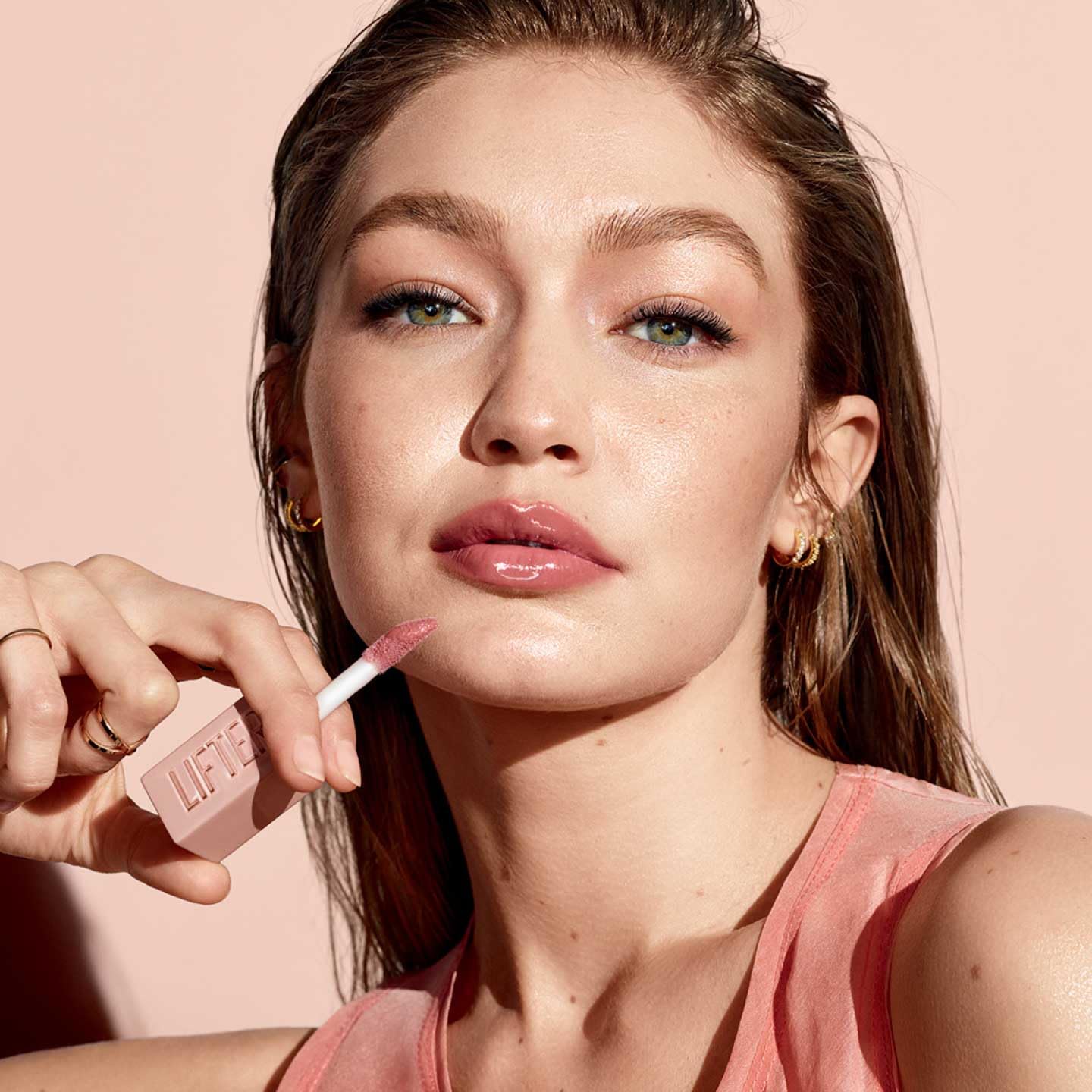 Maybelline Lifter Lipgloss - 003 Moon (met hyaluronic acid)