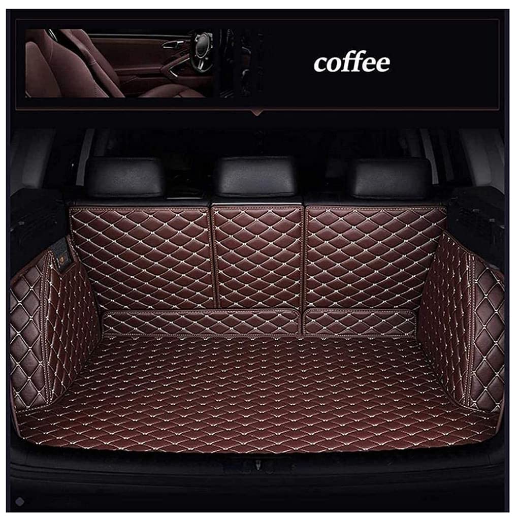 ZOONIQCar Boot Mat,for Toyota Camry 2014-2017 Rear Trunk Tray Protective Mat,Waterproof,Anti Slip,Auto Accessories,1